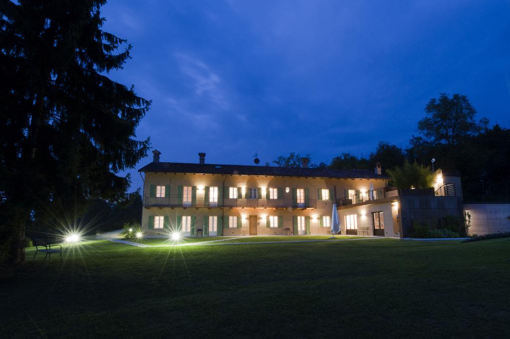 Villa Sangrato 1883 Monteu Roero Exterior foto